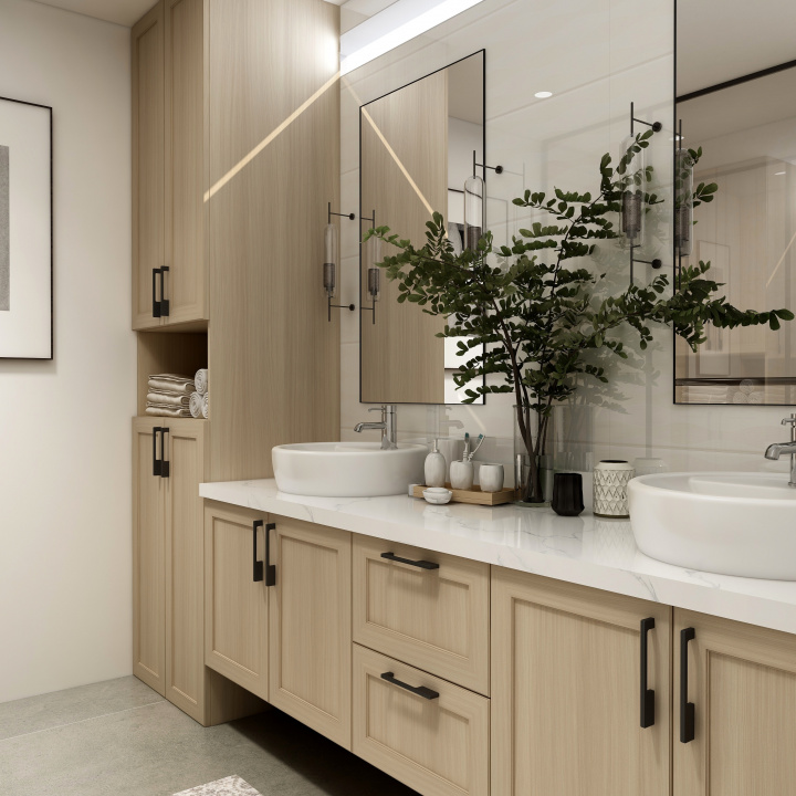 Fitted Furniture & Vanity Units