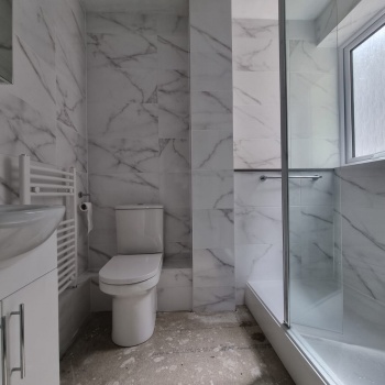 Vernon Lodge, Spencer road, Eastbourne. August 2023